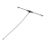 Antena TBS Crossfire Immortal T V2 - wersja extra wydłużona 220mm